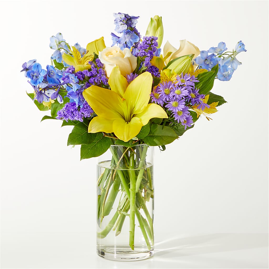 Limoncello Bouquet –  For The Love Of Flowers, Johns Island SC