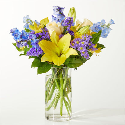 Limoncello Bouquet –  For The Love Of Flowers, Johns Island SC