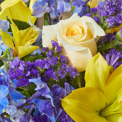 Limoncello Bouquet –  For The Love Of Flowers, Johns Island SC