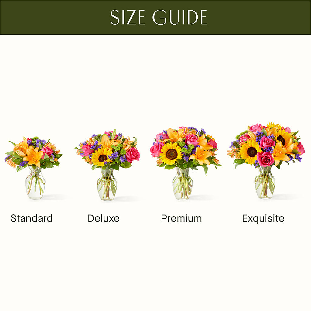 Joyful Bouquet –  For The Love Of Flowers, Johns Island SC
