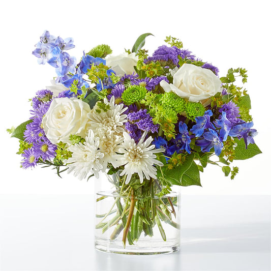 Genuine Gestures Bouquet –  For The Love Of Flowers, Johns Island SC