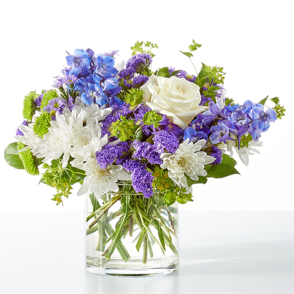 Genuine Gestures Bouquet –  For The Love Of Flowers, Johns Island SC