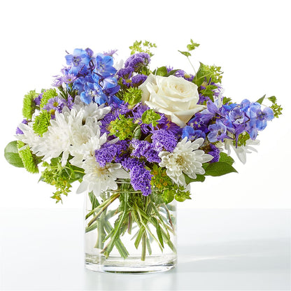 Genuine Gestures Bouquet –  For The Love Of Flowers, Johns Island SC