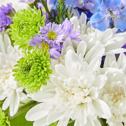 Genuine Gestures Bouquet –  For The Love Of Flowers, Johns Island SC