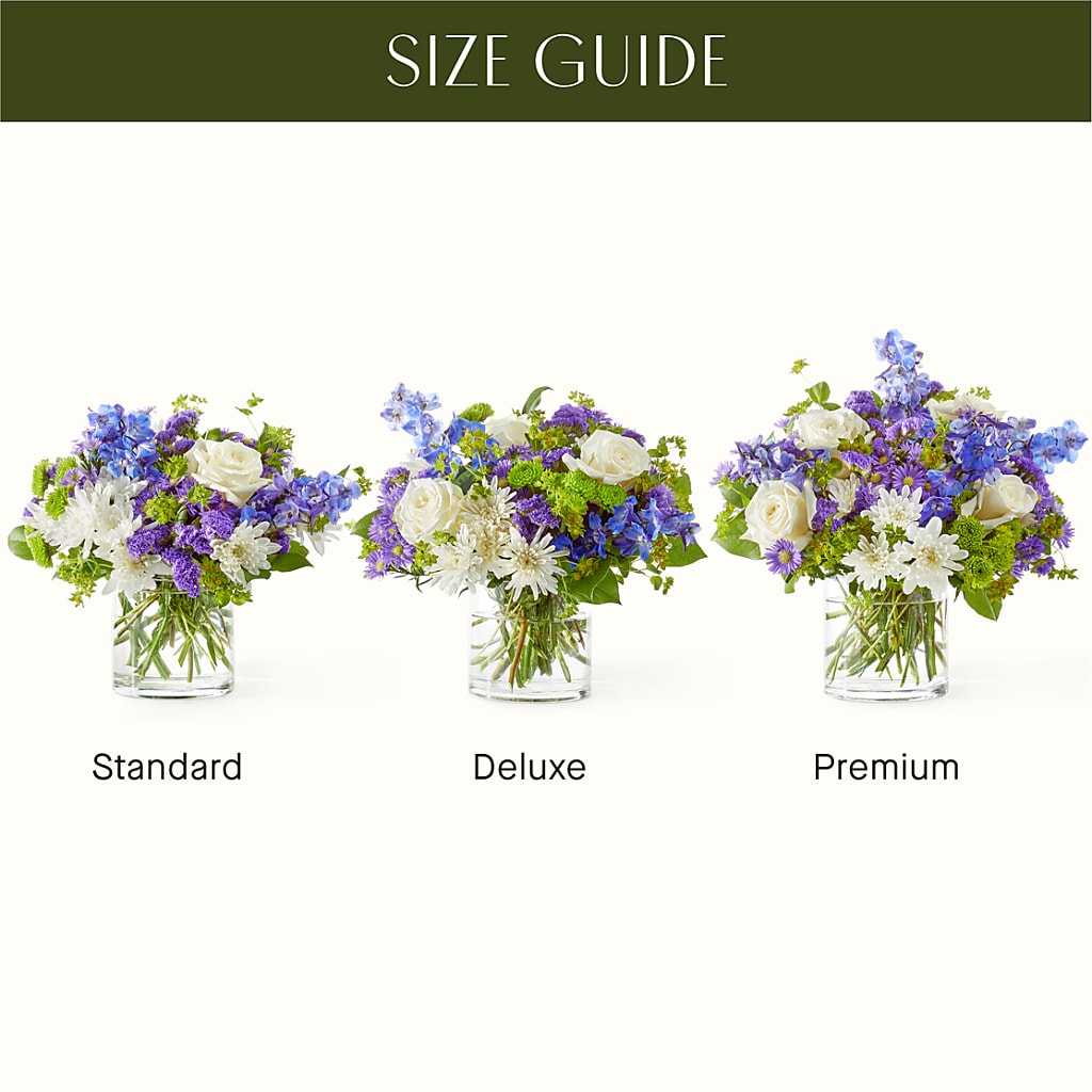 Genuine Gestures Bouquet –  For The Love Of Flowers, Johns Island SC