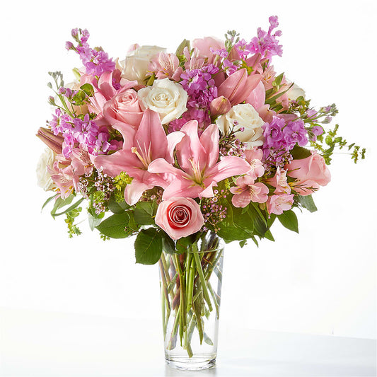 Ethereal Beauty Bouquet –  For The Love Of Flowers, Johns Island SC