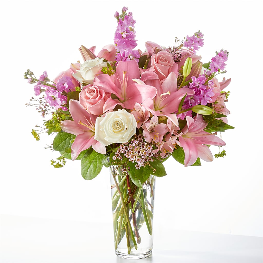 Ethereal Beauty Bouquet –  For The Love Of Flowers, Johns Island SC