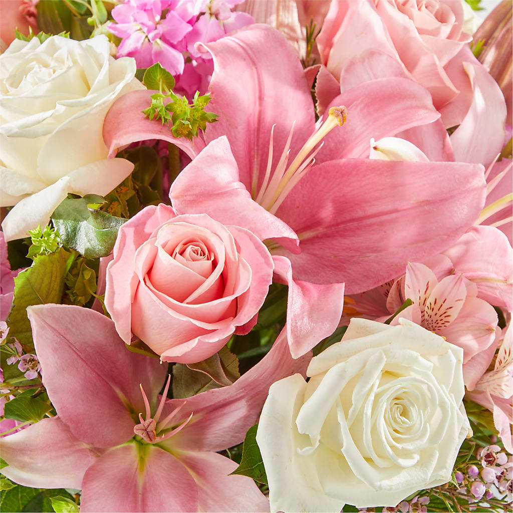 Ethereal Beauty Bouquet –  For The Love Of Flowers, Johns Island SC
