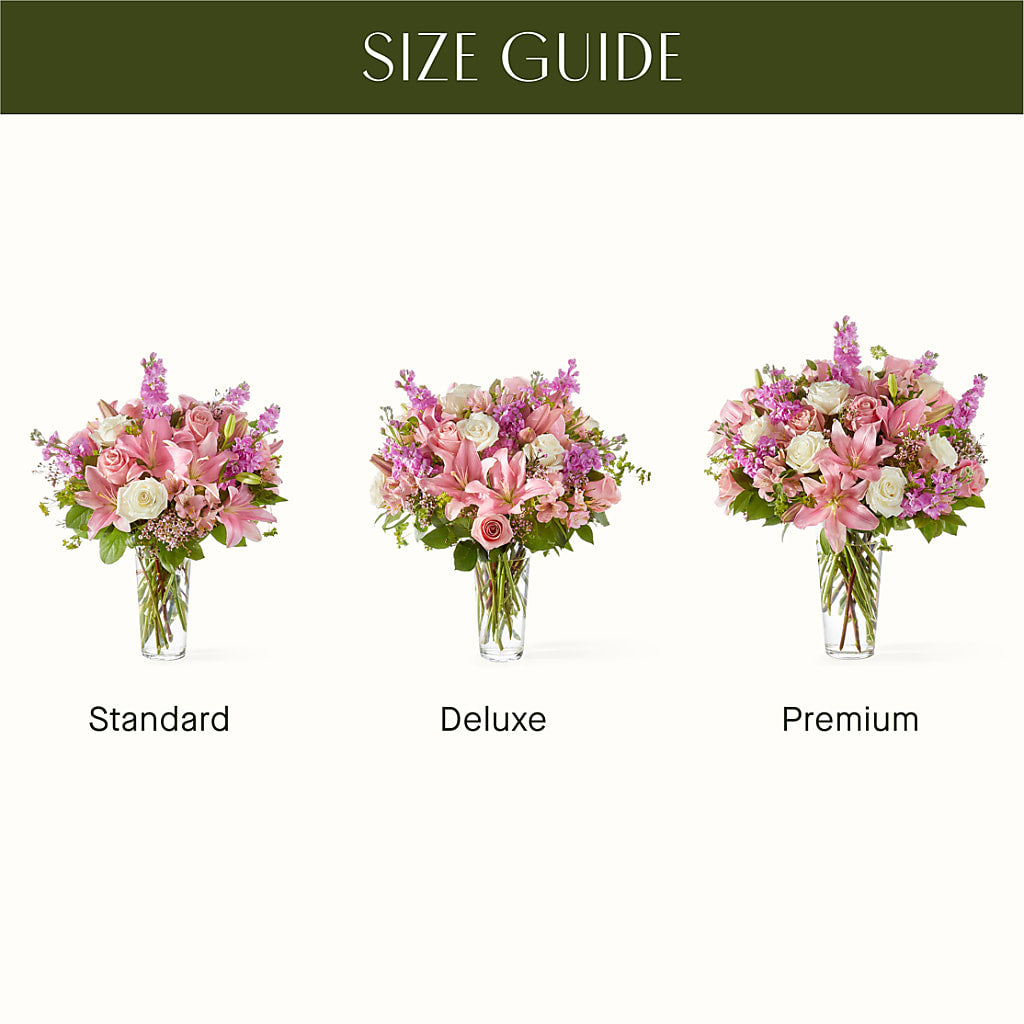 Ethereal Beauty Bouquet –  For The Love Of Flowers, Johns Island SC