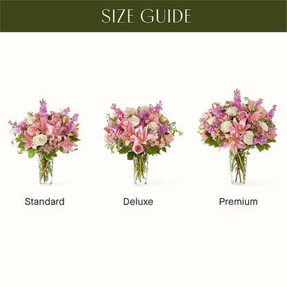 Ethereal Beauty Bouquet –  For The Love Of Flowers, Johns Island SC