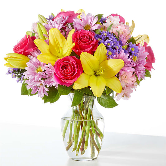 Sprinkles Bouquet –  For The Love Of Flowers, Johns Island SC