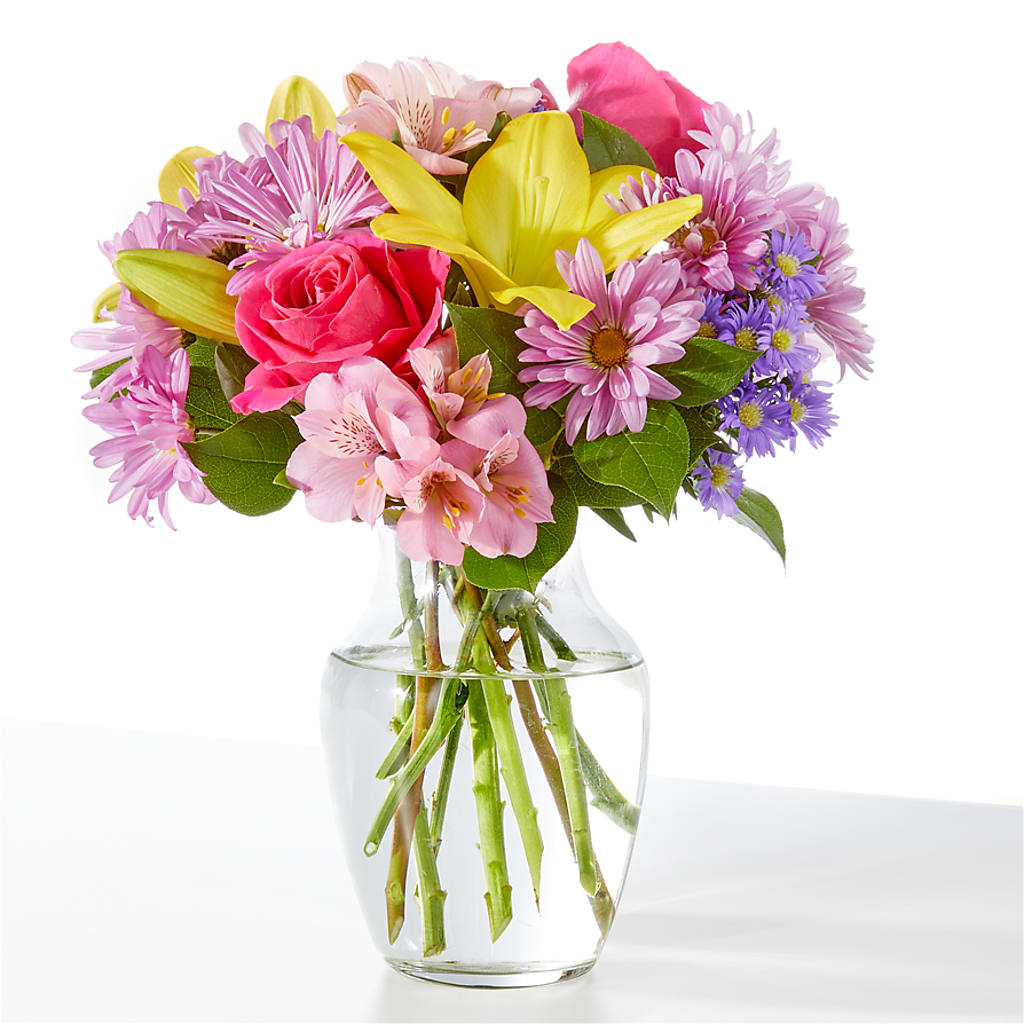 Sprinkles Bouquet –  For The Love Of Flowers, Johns Island SC