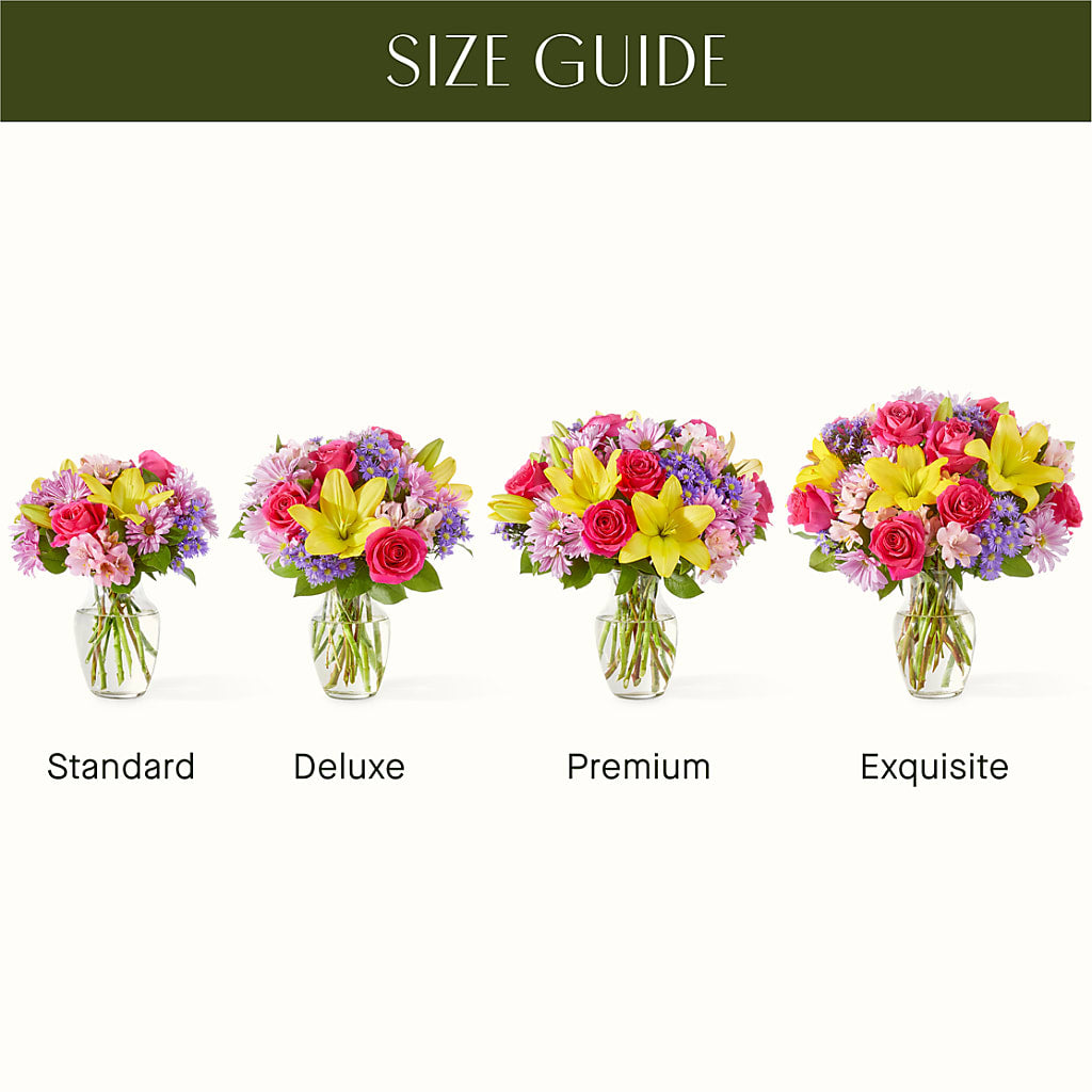 Sprinkles Bouquet –  For The Love Of Flowers, Johns Island SC