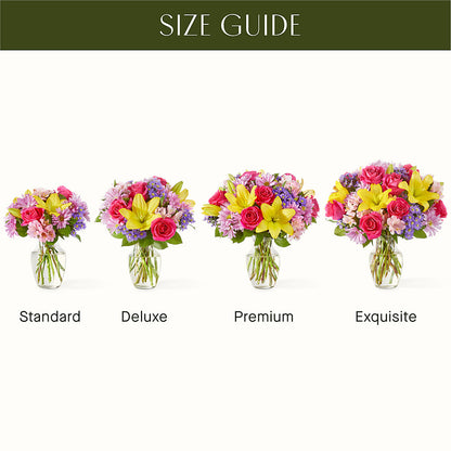 Sprinkles Bouquet –  For The Love Of Flowers, Johns Island SC