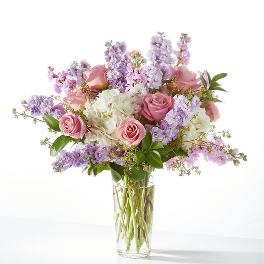 Embraced Bouquet –  For The Love Of Flowers, Johns Island SC
