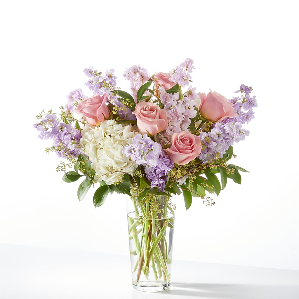 Embraced Bouquet –  For The Love Of Flowers, Johns Island SC