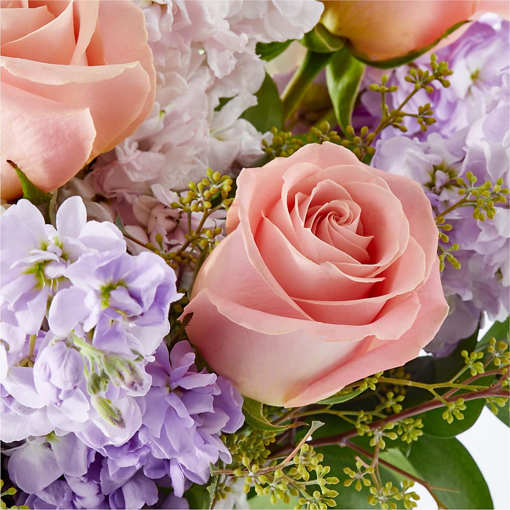 Embraced Bouquet –  For The Love Of Flowers, Johns Island SC