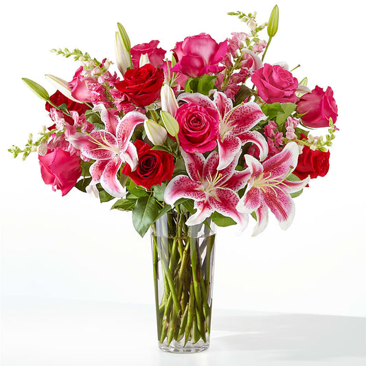 Always You Bouquet –  For The Love Of Flowers, Johns Island SC