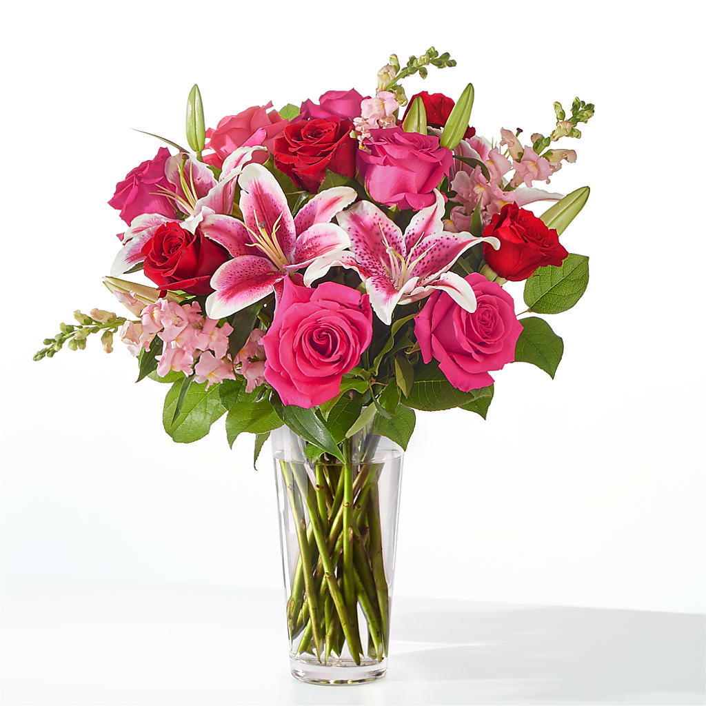 Always You Bouquet –  For The Love Of Flowers, Johns Island SC