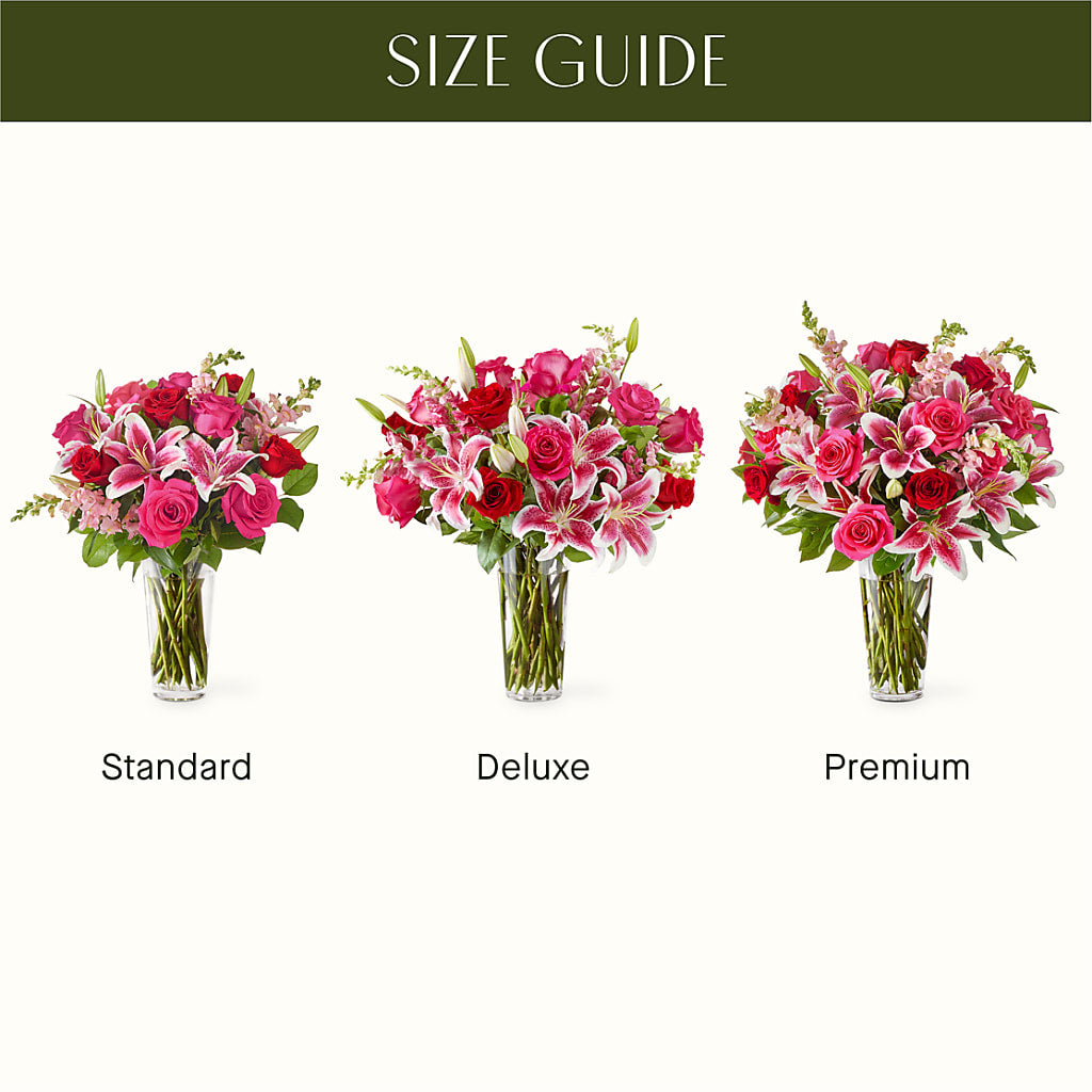 Always You Bouquet –  For The Love Of Flowers, Johns Island SC