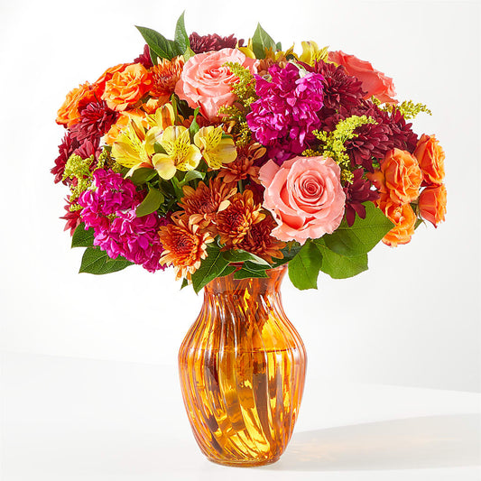 Amber Muse Bouquet –  For The Love Of Flowers, Johns Island SC