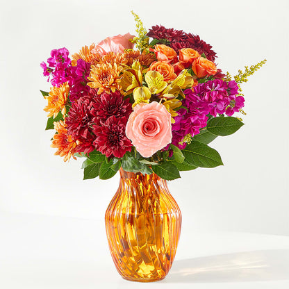 Amber Muse Bouquet –  For The Love Of Flowers, Johns Island SC