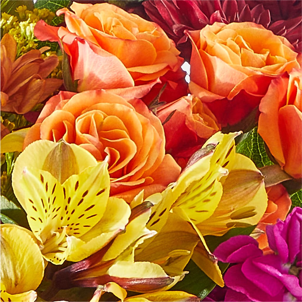Amber Muse Bouquet –  For The Love Of Flowers, Johns Island SC