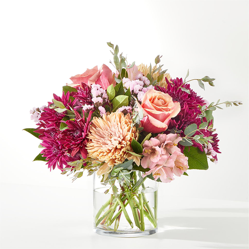 Berry Cobbler Bouquet –  For The Love Of Flowers, Johns Island SC