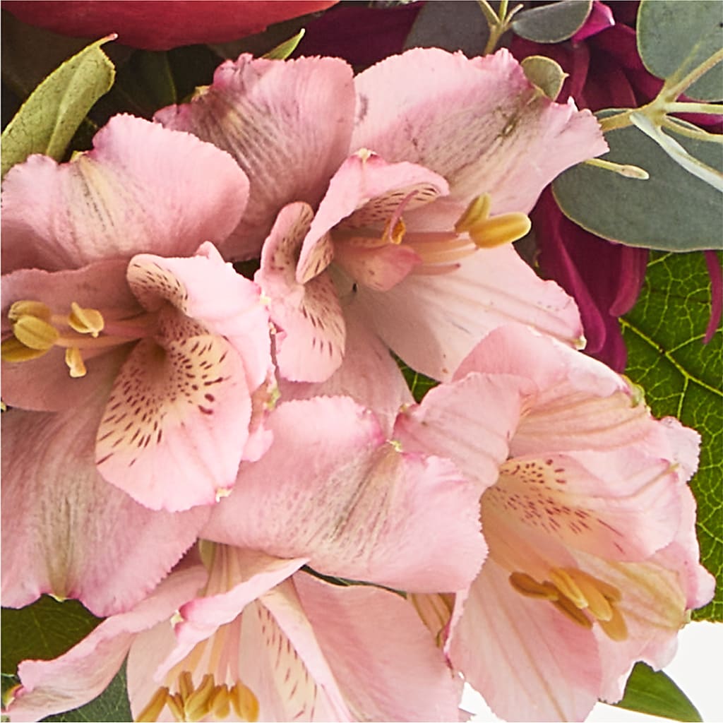 Berry Cobbler Bouquet –  For The Love Of Flowers, Johns Island SC