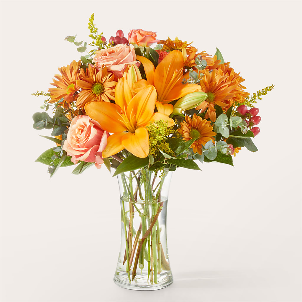Harvest Hayride Bouquet –  For The Love Of Flowers, Johns Island SC