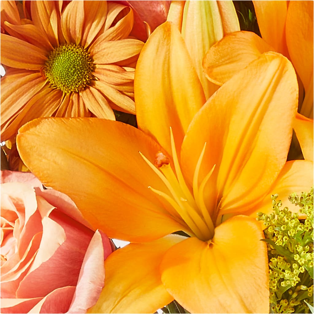 Harvest Hayride Bouquet –  For The Love Of Flowers, Johns Island SC