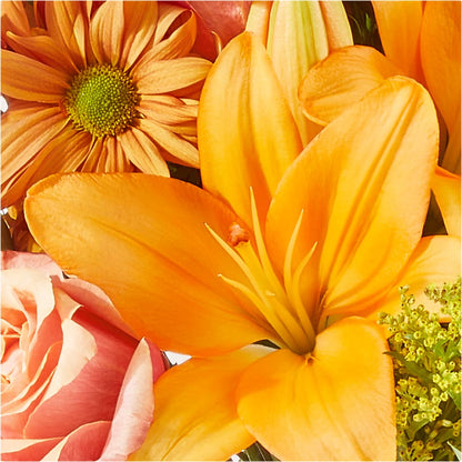 Harvest Hayride Bouquet –  For The Love Of Flowers, Johns Island SC