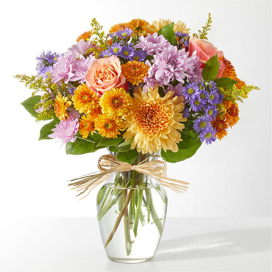 Countryside Bouquet –  For The Love Of Flowers, Johns Island SC