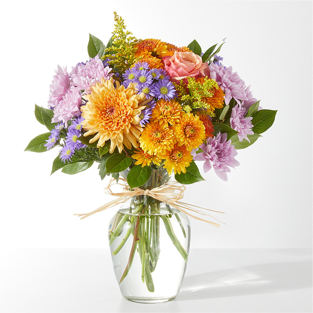Countryside Bouquet –  For The Love Of Flowers, Johns Island SC