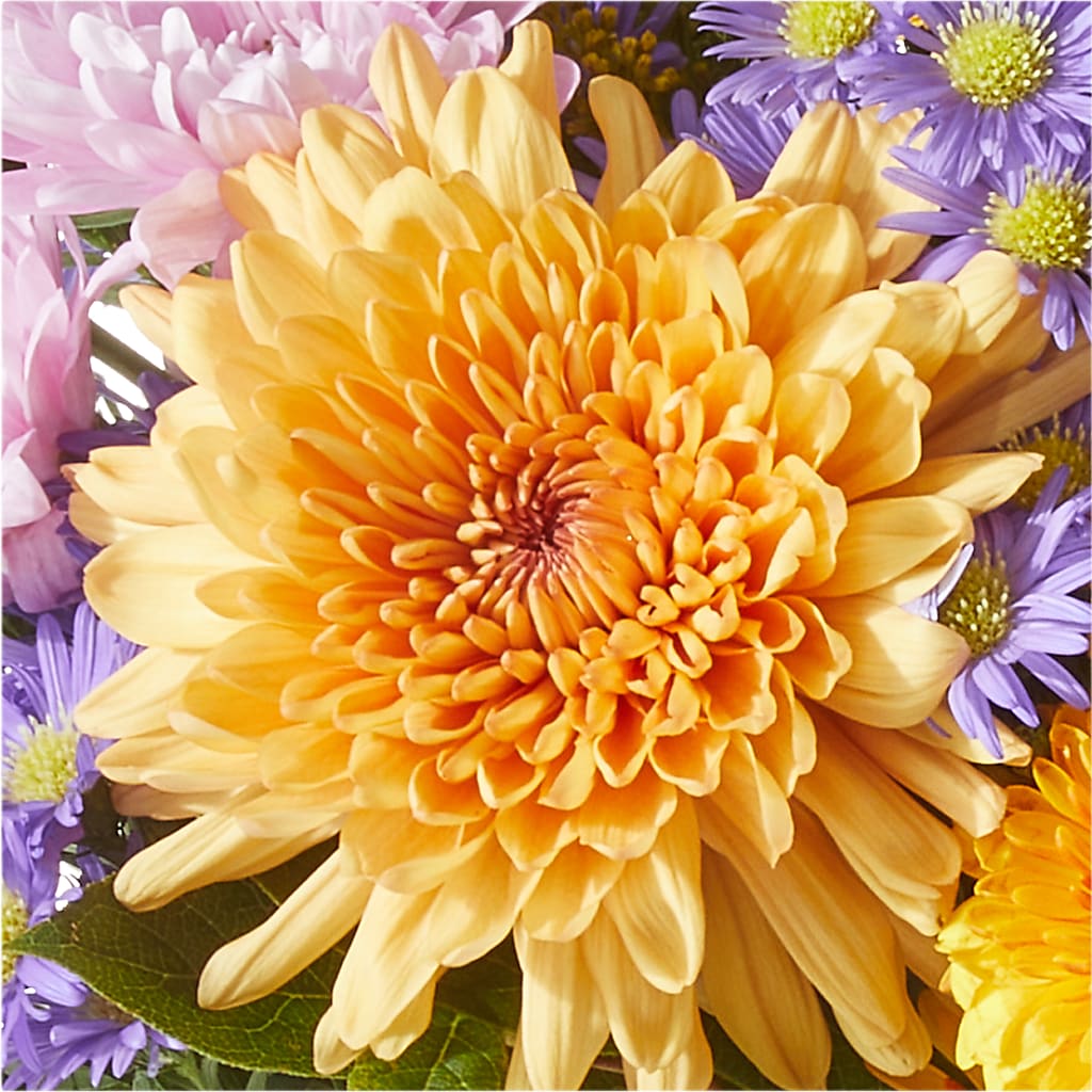 Countryside Bouquet –  For The Love Of Flowers, Johns Island SC