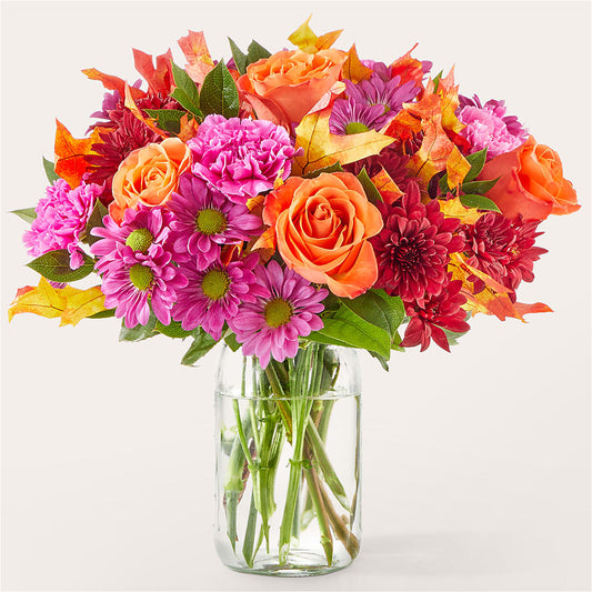 Mum's the Word Bouquet –  For The Love Of Flowers, Johns Island SC