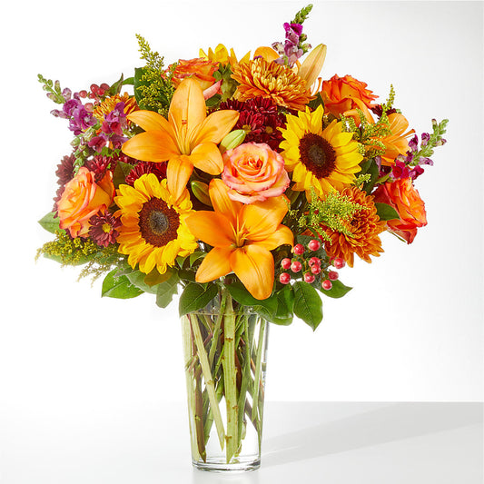 Seasons Change Bouquet –  For The Love Of Flowers, Johns Island SC