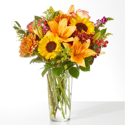 Seasons Change Bouquet –  For The Love Of Flowers, Johns Island SC