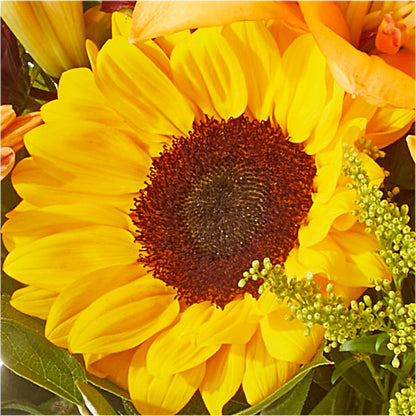 Seasons Change Bouquet –  For The Love Of Flowers, Johns Island SC