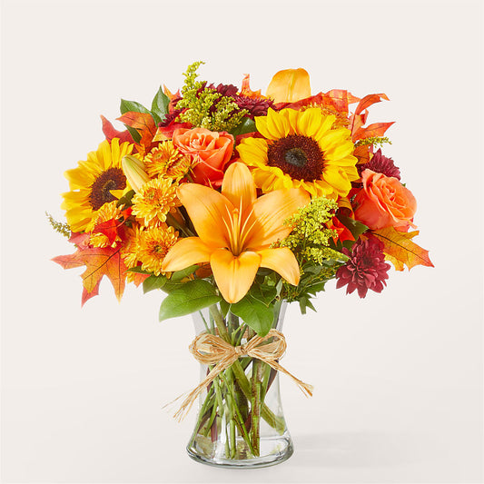 Sunny Side Bouquet –  For The Love Of Flowers, Johns Island SC