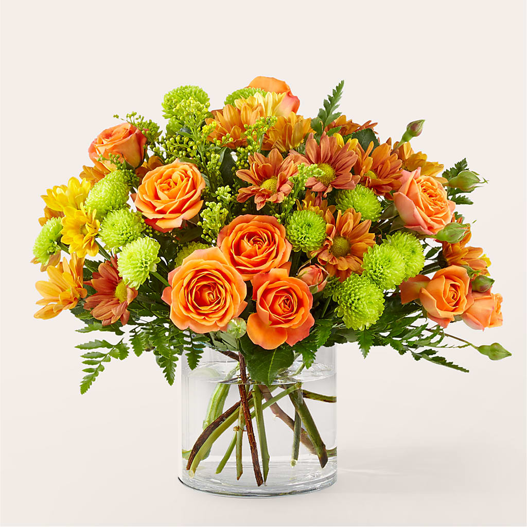 The Farmhouse Bouquet –  For The Love Of Flowers, Johns Island SC