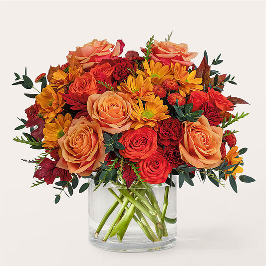Sweet as Cinnamon Bouquet –  For The Love Of Flowers, Johns Island SC