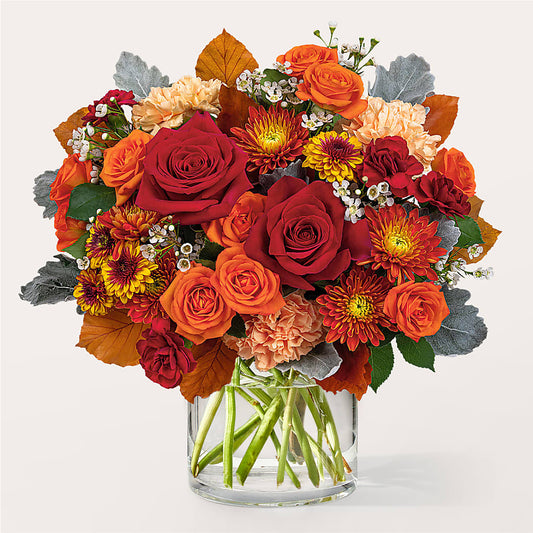 Merlot Bouquet –  For The Love Of Flowers, Johns Island SC