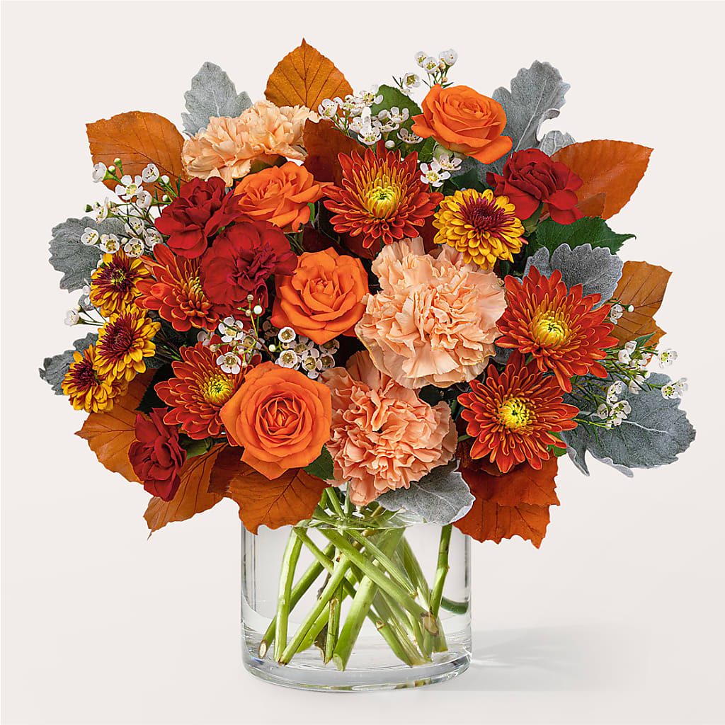 Merlot Bouquet –  For The Love Of Flowers, Johns Island SC