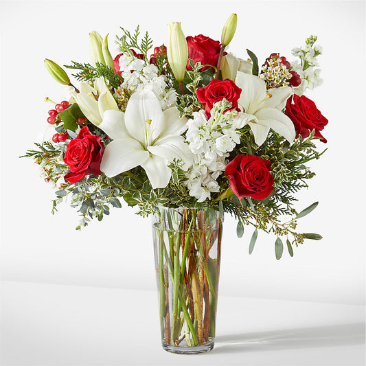 Twinkle Lights Bouquet –  For The Love Of Flowers, Johns Island SC