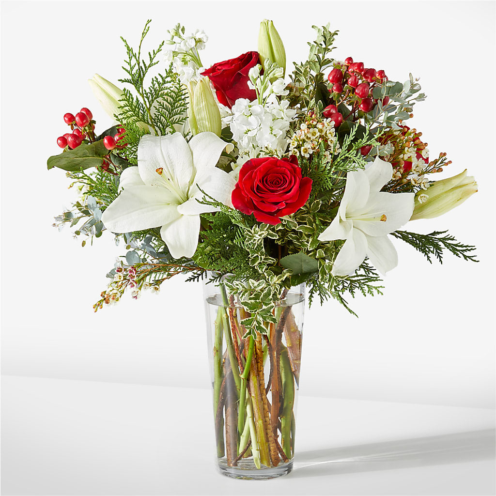 Twinkle Lights Bouquet –  For The Love Of Flowers, Johns Island SC