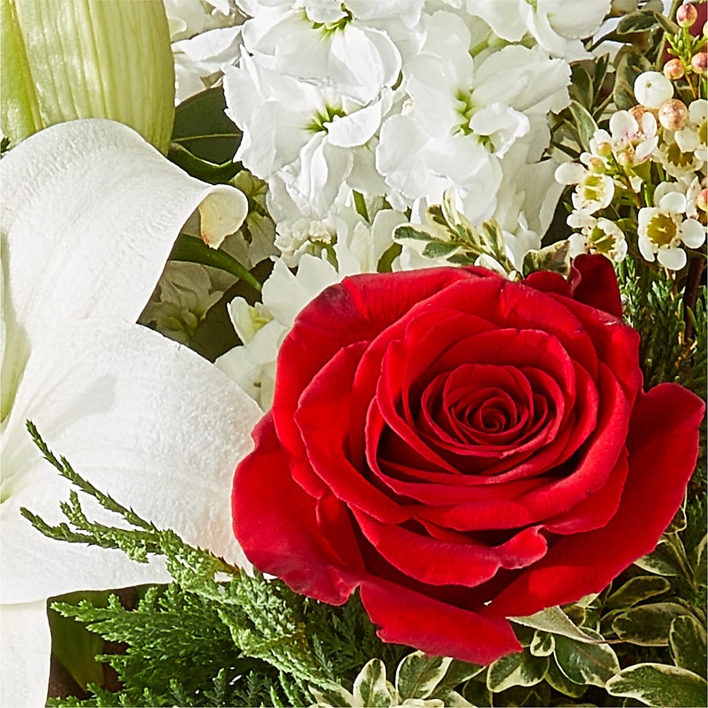 Twinkle Lights Bouquet –  For The Love Of Flowers, Johns Island SC