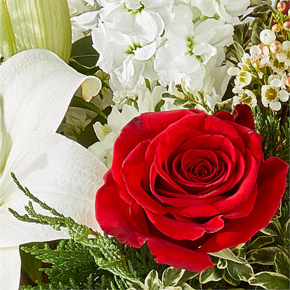 Twinkle Lights Bouquet –  For The Love Of Flowers, Johns Island SC