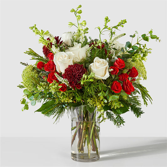 Favorite Traditions Bouquet –  For The Love Of Flowers, Johns Island SC