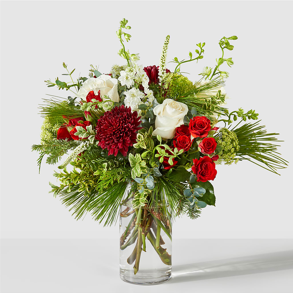 Favorite Traditions Bouquet –  For The Love Of Flowers, Johns Island SC
